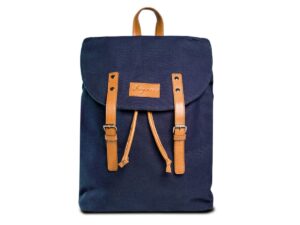 medium canvas backpack