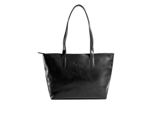 leather tote bag medium