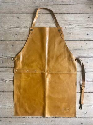 leather apron